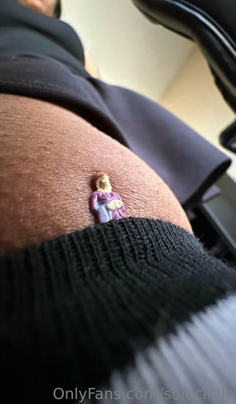 solecirilla model naked pics