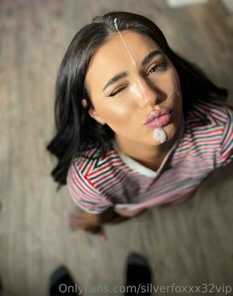 Silver Foxxx art model galleries