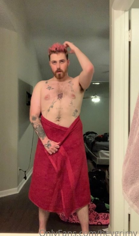 heygrimy star pornographic photo