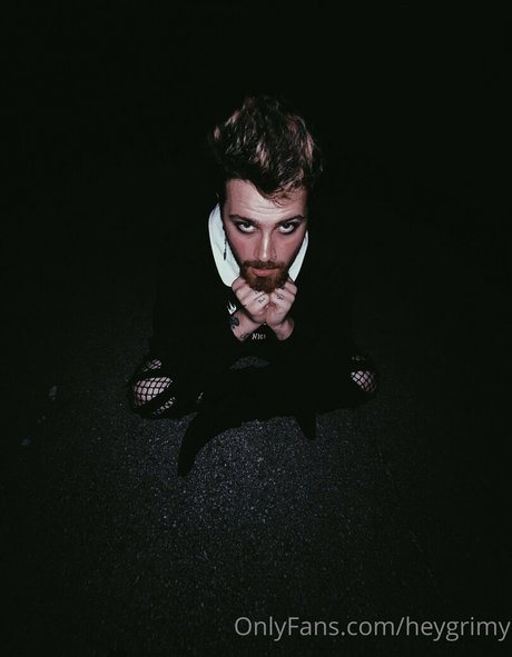 heygrimy pornstar nudes images