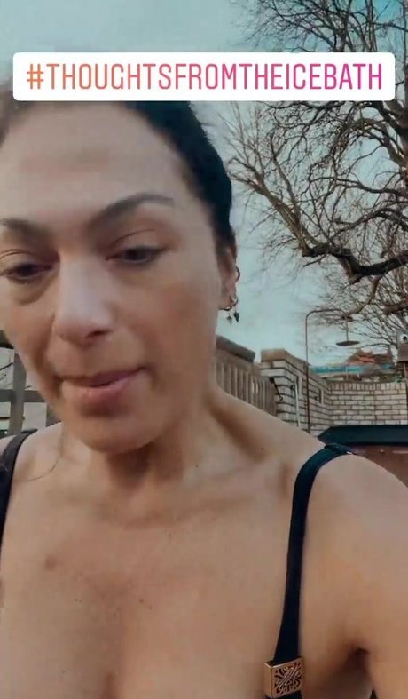 Tonia Buxton exclusive star pictures