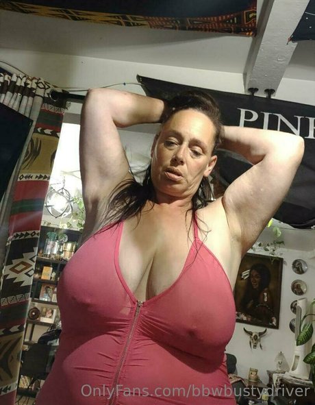 bbwbustydriver sexy pornstar photo
