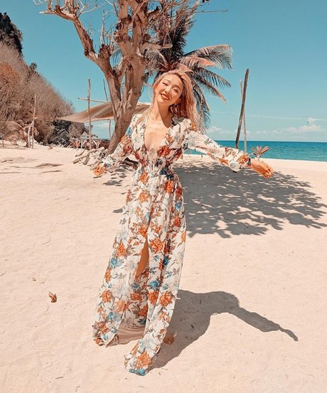 Tiffanie Marie hot model pic