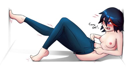 Kill La Kill high quality pornstar pics