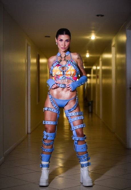 Bianca Andrade model sex pics