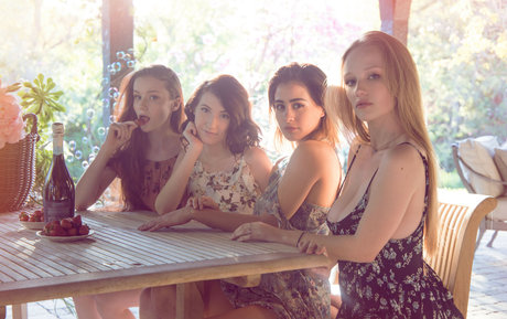 Liana Smith Gioe hot model photos