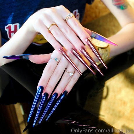 allison jae star free photo