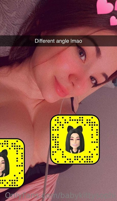 babykittysophi model free images