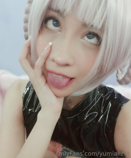 yumializirt perfect model pic