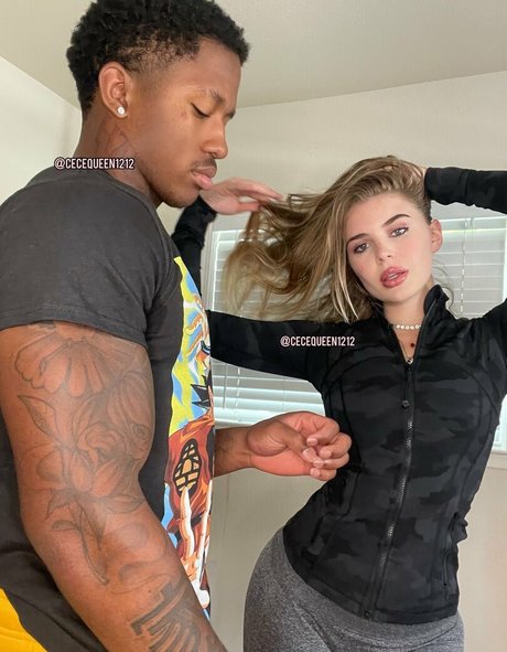 Cecily Demille naked pornstar photos