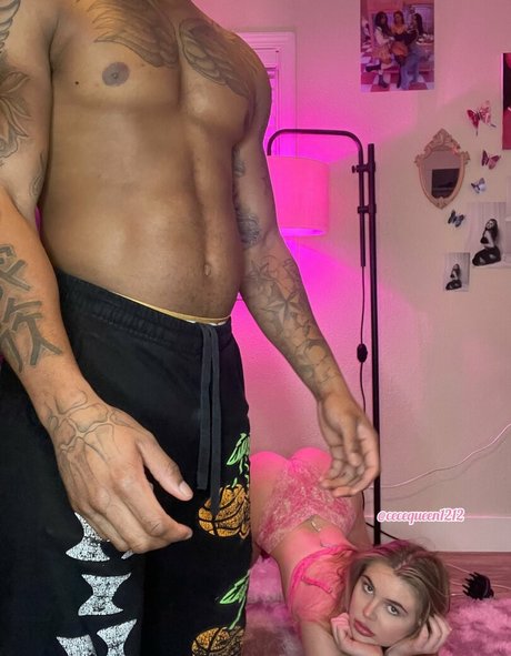 Cecily Demille exclusive model pics