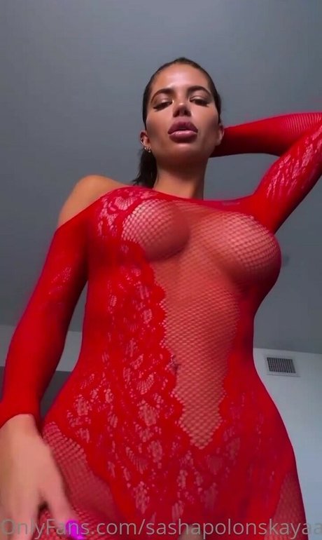 Sasha Polonskaya pornstar top pic