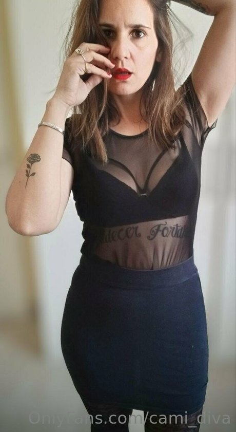 cami diva exclusive actress picture