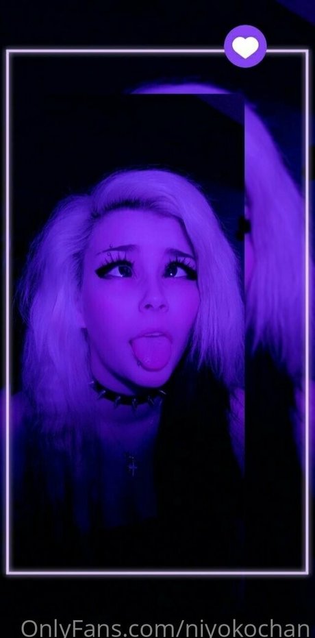 niyokochan art model pic