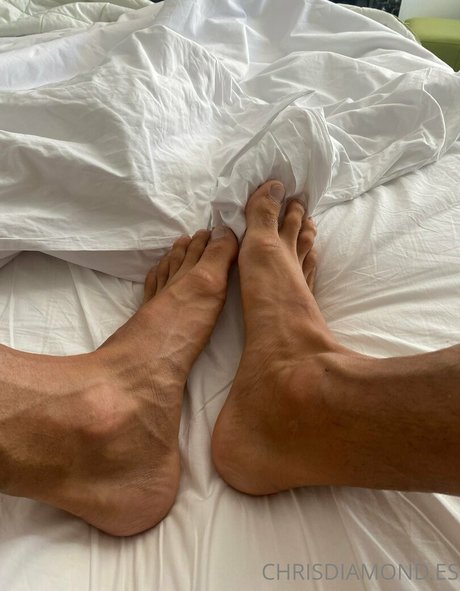 chrisdiamond x art model pics