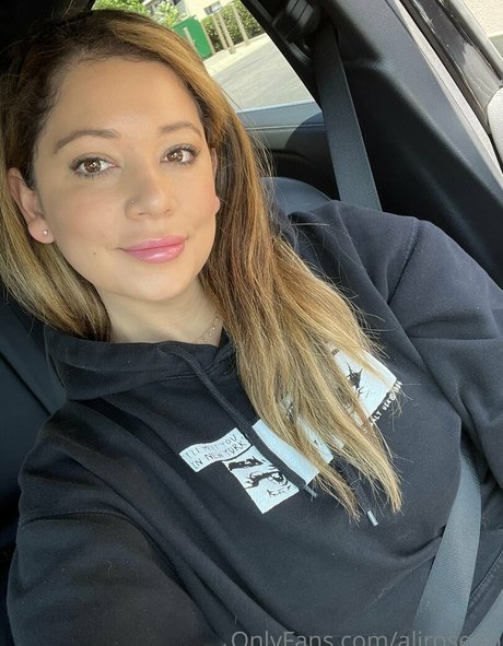 AliRosePB star best archive