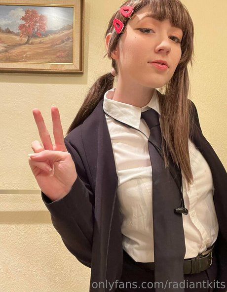 radiantkitsune pornographic star photos