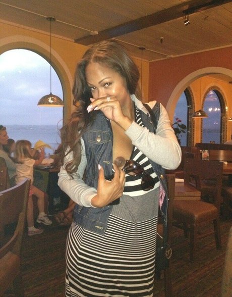 Meagan Good sexy actress photos