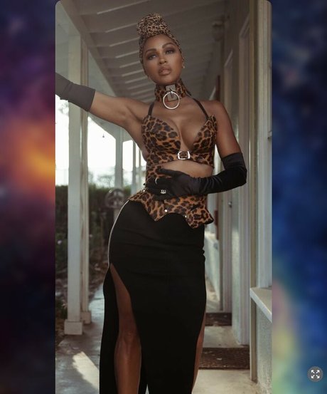 Meagan Good porn actress image