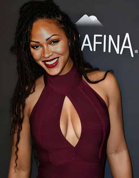 Meagan Good model hd archive
