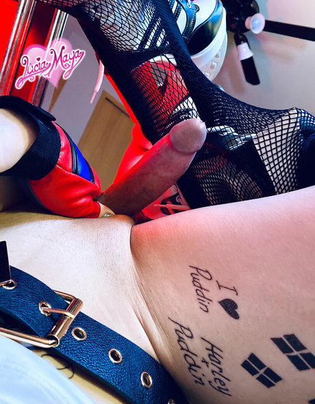 Lucia Maya nude actress img