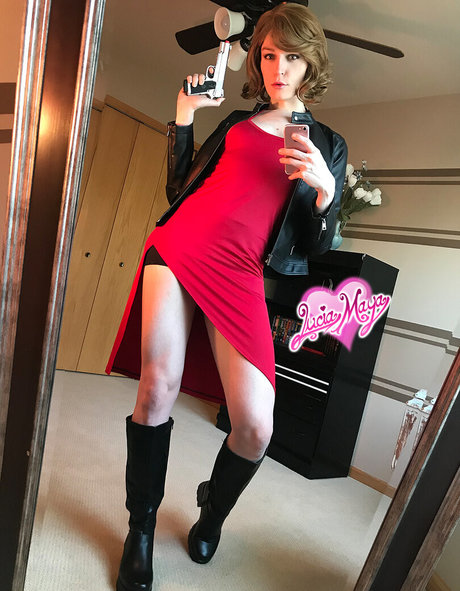 Lucia Maya exclusive model gallery