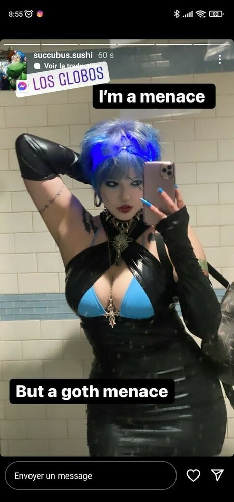 Succubus sushi model exclusive img