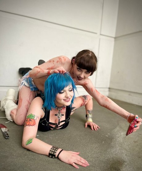 Succubus sushi model xxx picture