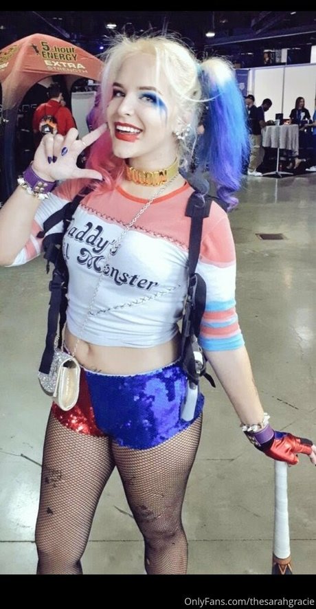 The Sarah Gracie adult actress picture