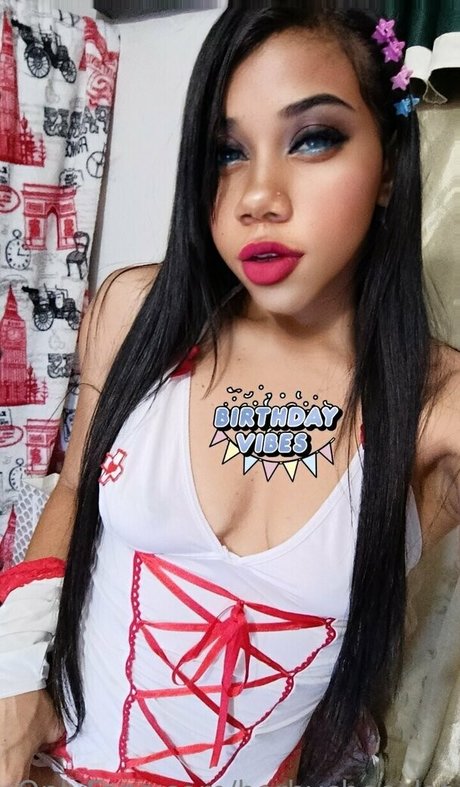 barbychocolat art model image