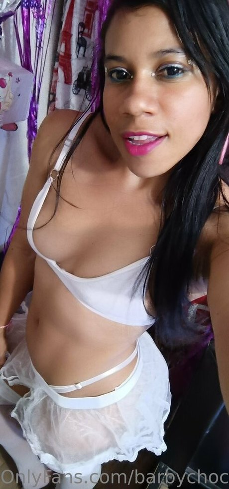 barbychocolat naked actress photo