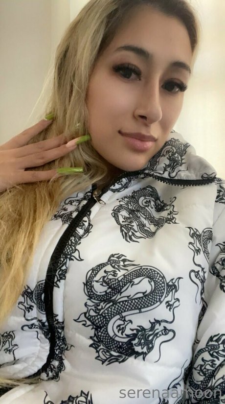 serenaamoon pornographic model pictures