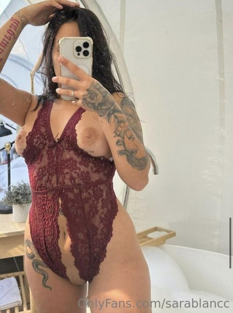sarablancc model pornographic gallery