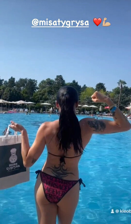 Ewa Brodnicka erotic pornstar photos