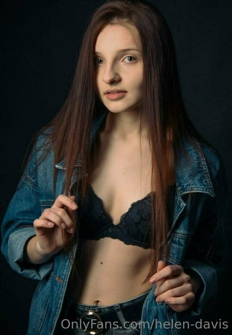 Helen Davis art model archive