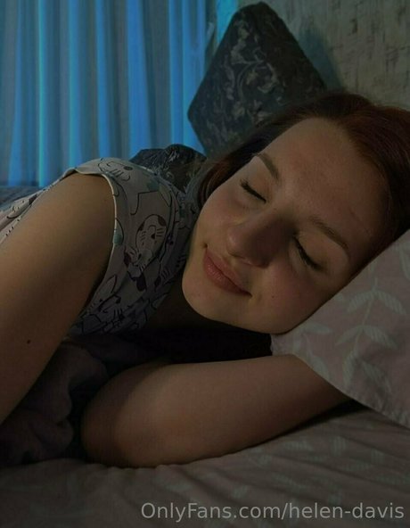 Helen Davis model perfect images