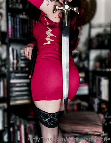 duchessdemone exclusive model images