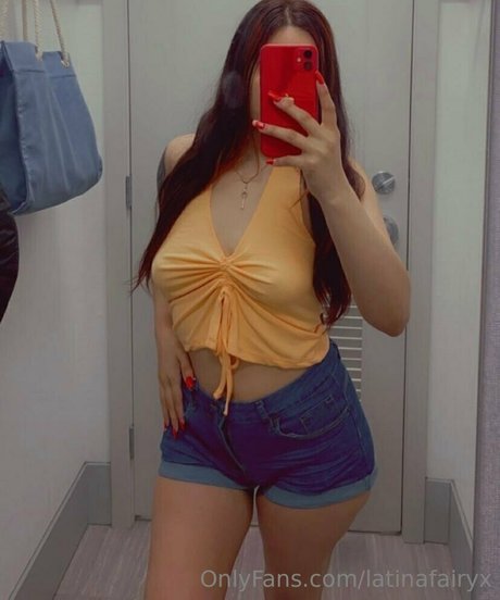 latinafairyx model nude pictures