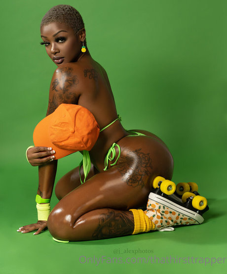 Tha Thirst Trapper pornstar hd archive