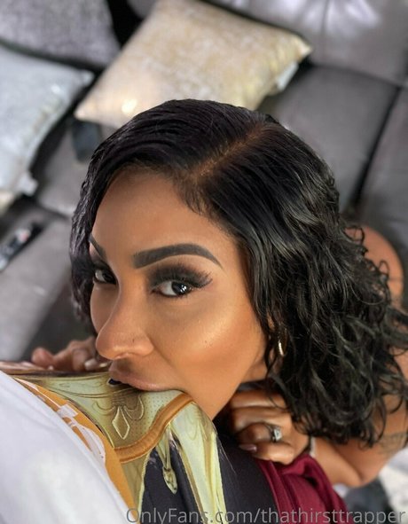 Tha Thirst Trapper hot pornstar pictures
