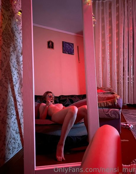 Nensi Mur free model img