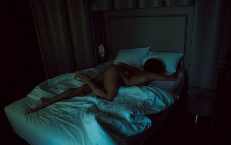 Clara Rene model exclusive photo