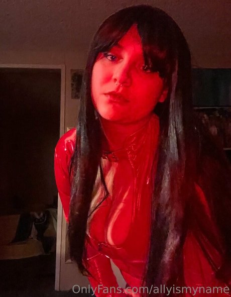 allyismyname high quality star photo