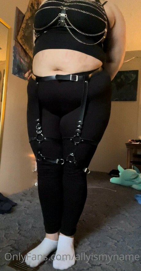 allyismyname star pornographic images