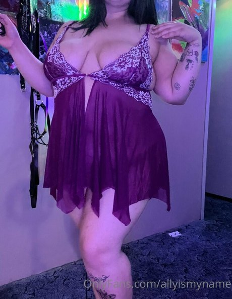 allyismyname model exclusive galleries