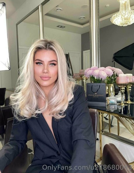 blondy angel star best photo