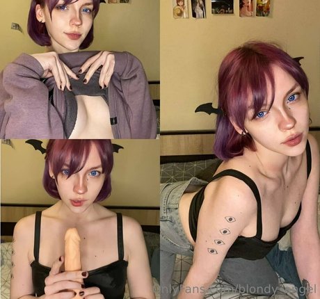 blondy angel model xxx archive