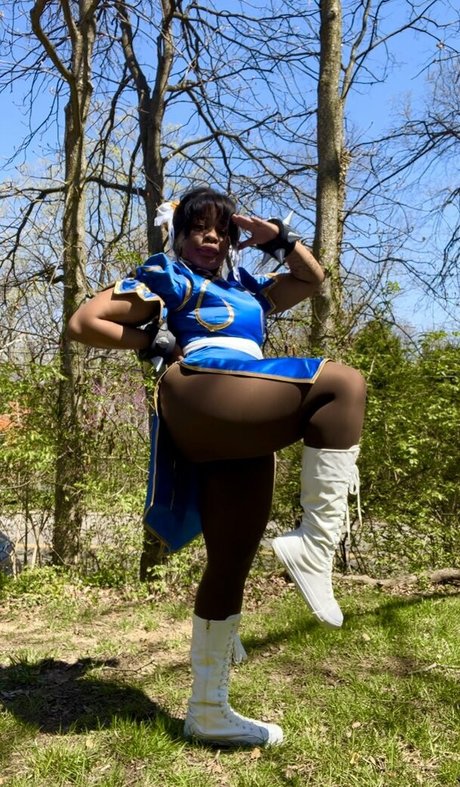 Flaminhotriah high quality model photos