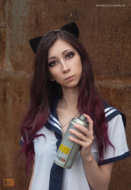 Vandych erotic model archive