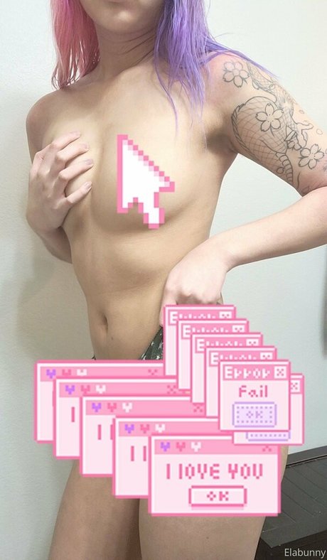 elabunny nudes pornstar img